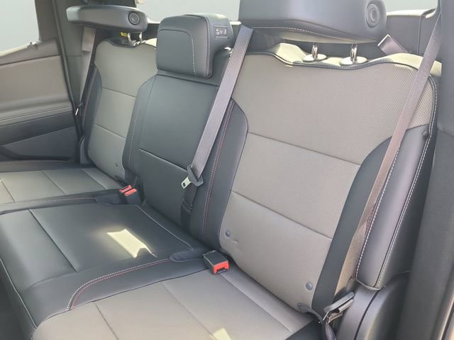 New 2026 Chevrolet Silverado EV Trail Boss w/ Plus Package image 9