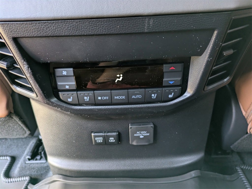 New 2026 Toyota Sequoia 1794 Edition image 15