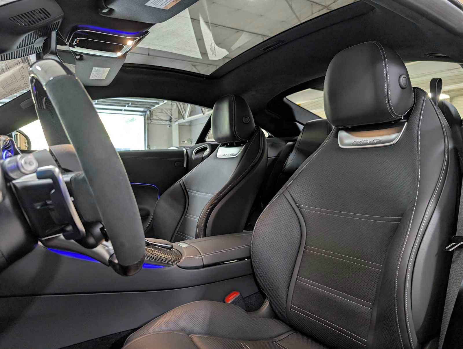 New 2026 Mercedes-Benz AMG GT 55 image 22