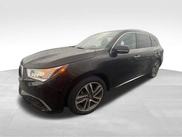 Used 2018 Acura MDX SH-AWD w/ Advance Package image 2
