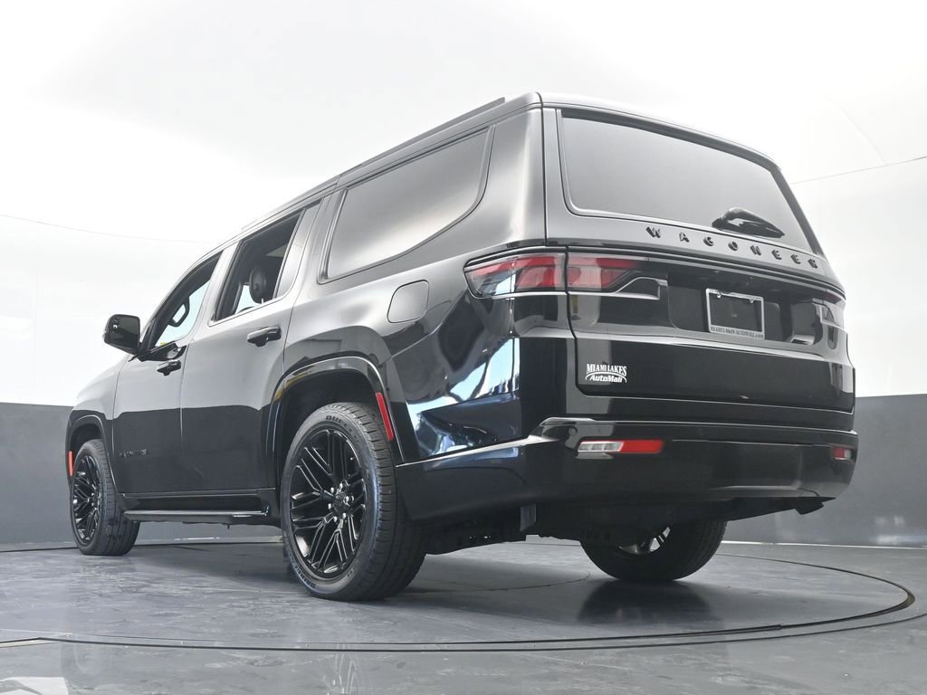 Used 2022 Jeep Wagoneer Series II image 62