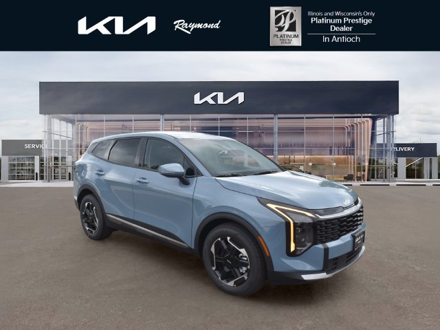 New 2027 Kia Sportage S FWD image 1