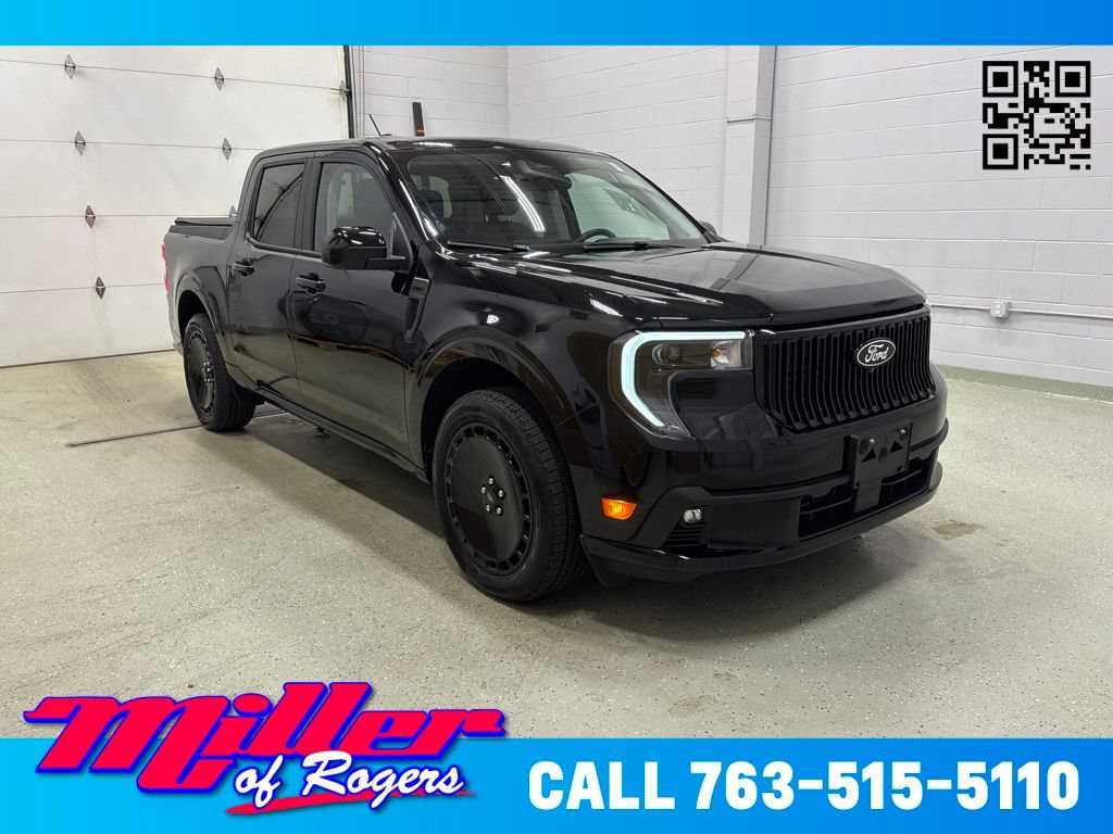 Used 2025 Ford Maverick Lobo AWD/4WD image 1