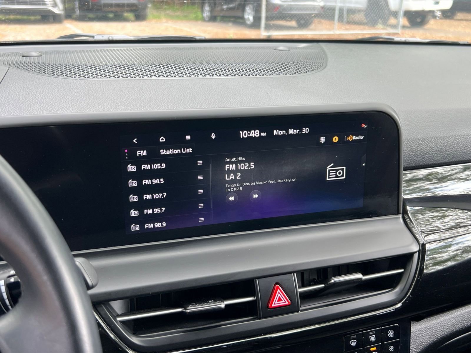 Used 2025 Kia Seltos S image 21