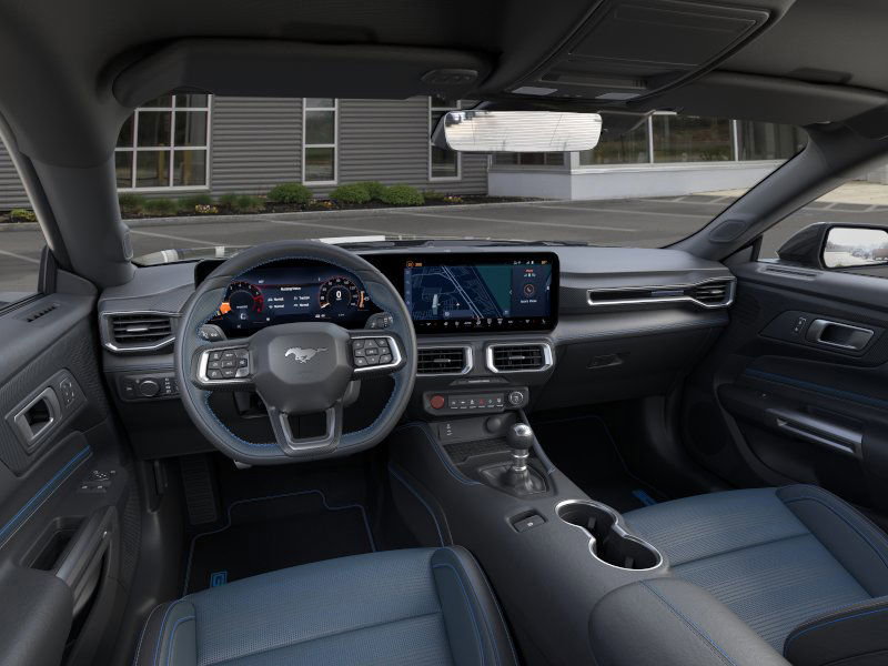 New 2025 Ford Mustang GT Premium image 9