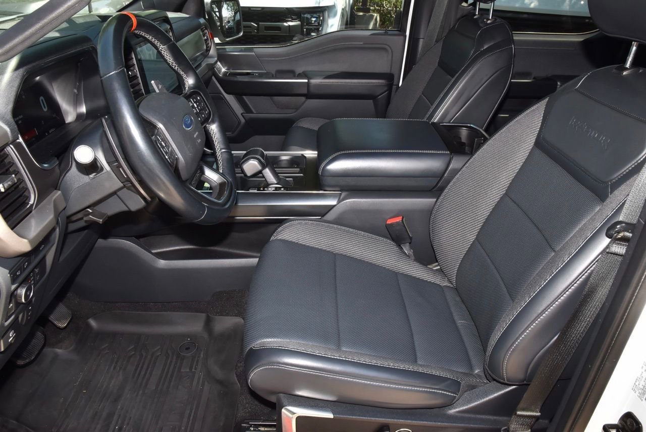 Used 2022 Ford F150 Raptor w/ Torsen Package image 13