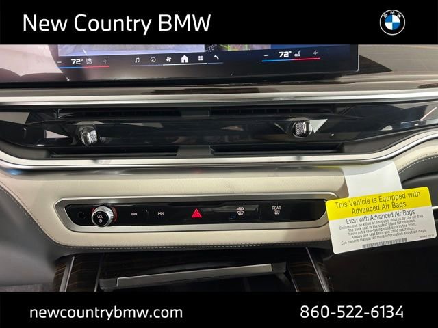 New 2026 BMW X7 M60i image 22