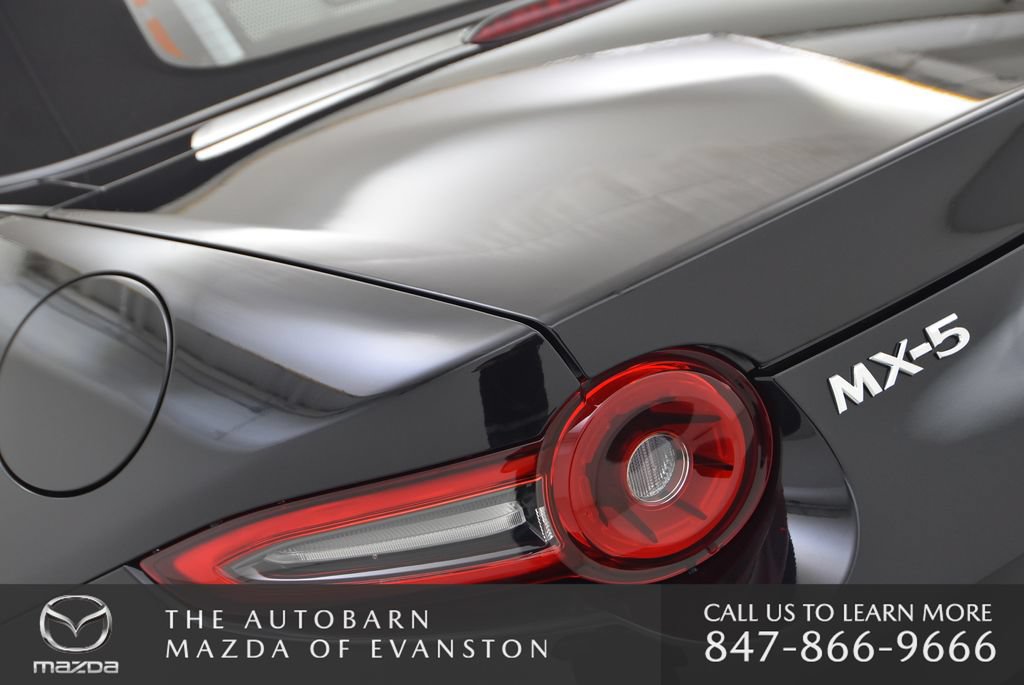 New 2026 MAZDA MX-5 Miata Sport w/ Interior Package RWD image 42
