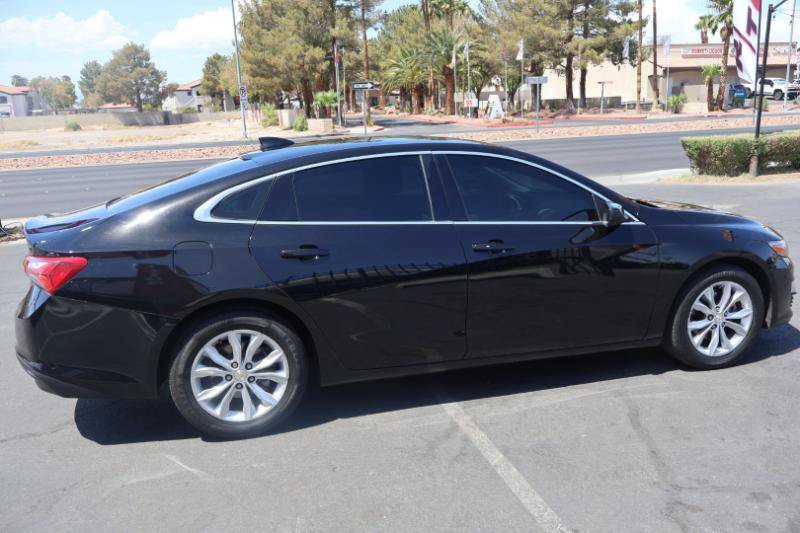 Used 2022 Chevrolet Malibu LT FWD image 8