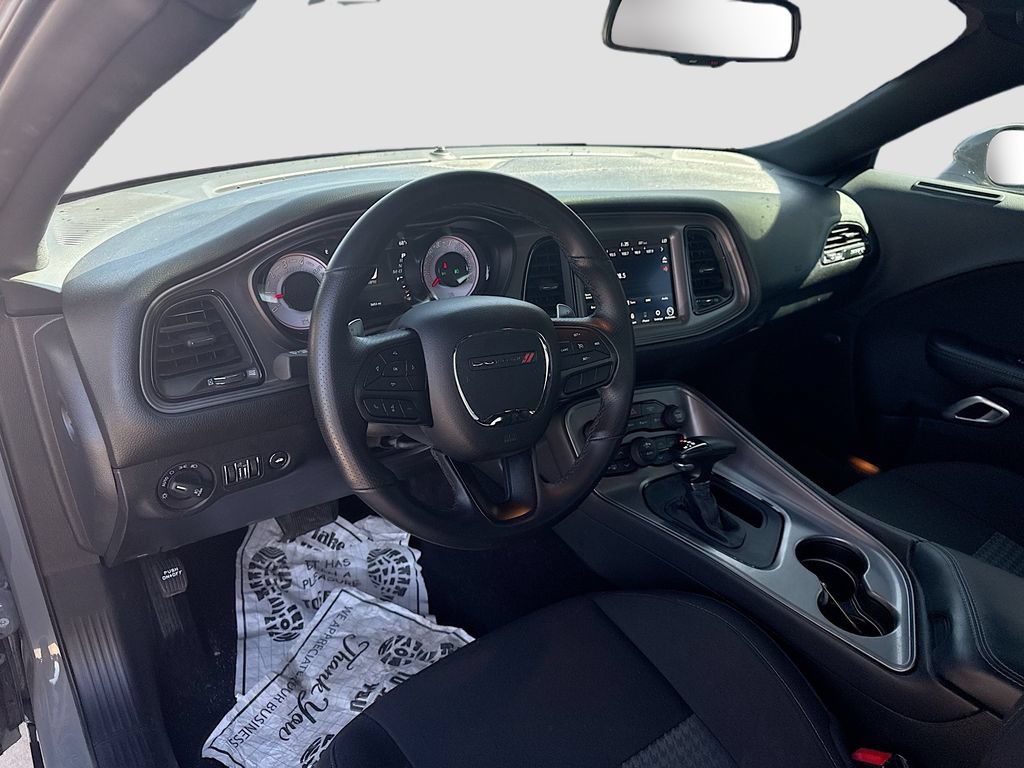 Used 2023 Dodge Challenger R/T Scat Pack w/ T/A Package RWD image 9