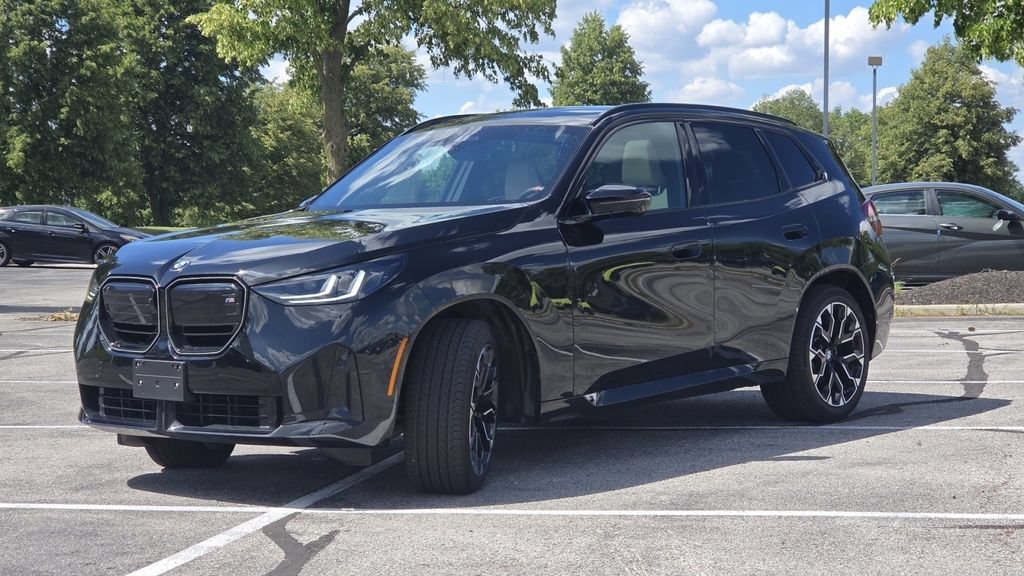 Used 2025 BMW X3 M50 AWD/4WD image 4