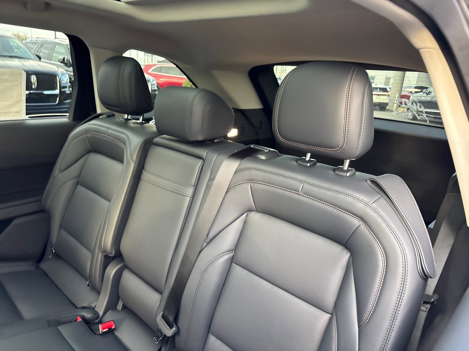 New 2026 Lincoln Nautilus Premier w/ Equipment Group 102A image 28