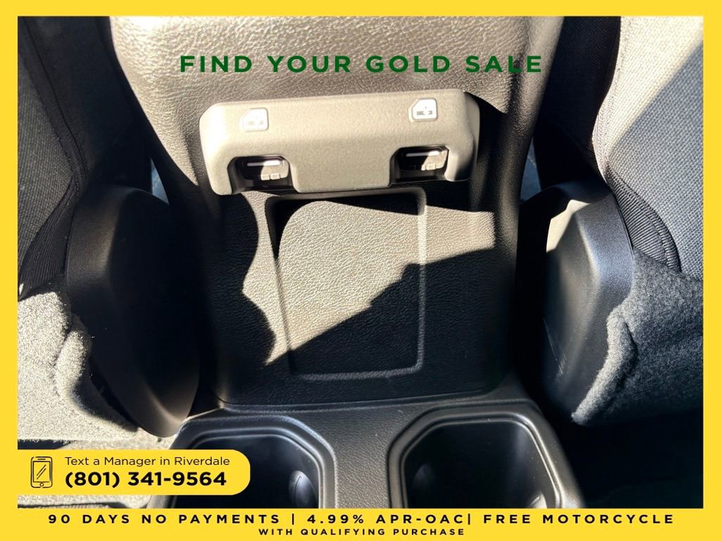 New 2026 Jeep Wrangler Unlimited Sport image 12