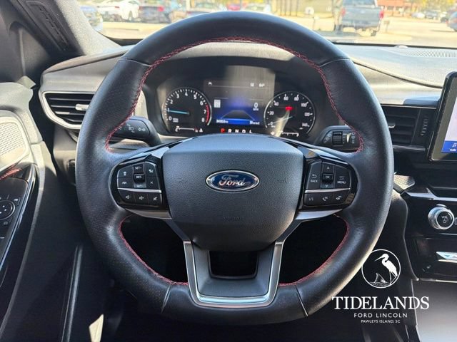Certified 2023 Ford Explorer ST-Line AWD/4WD image 18