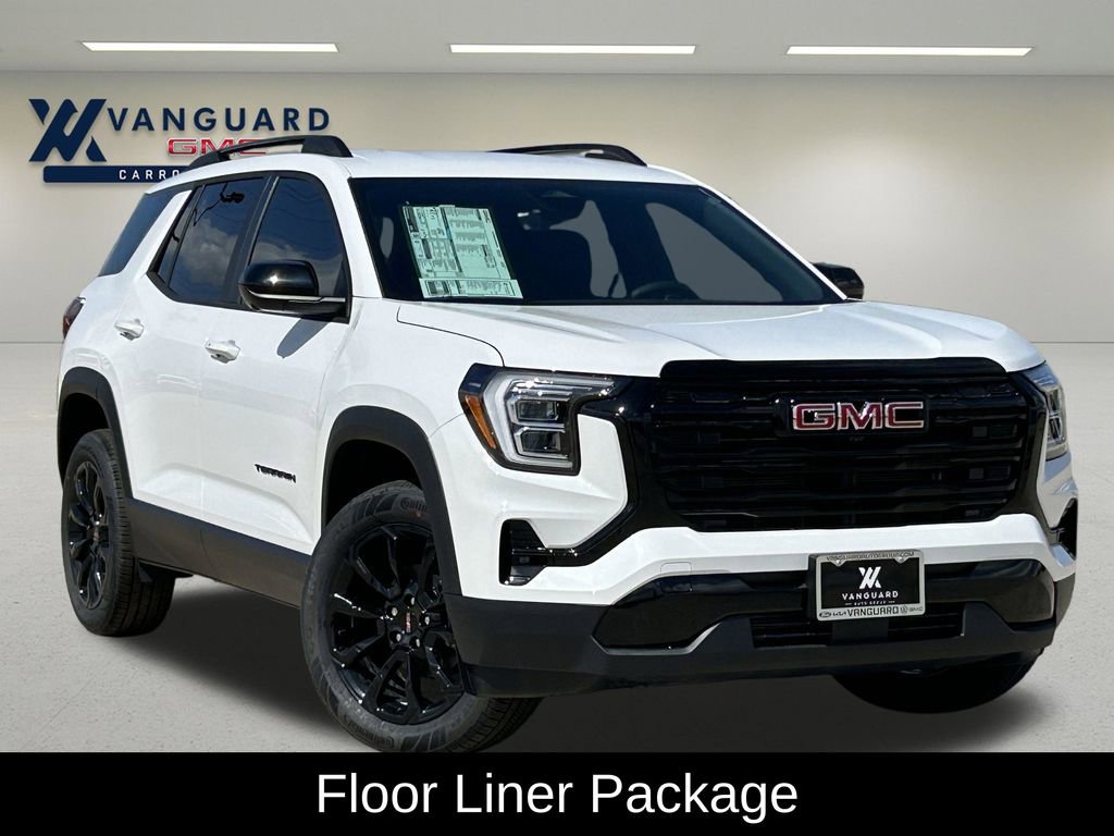 New 2026 GMC Terrain Elevation w/ Black Edition video 2