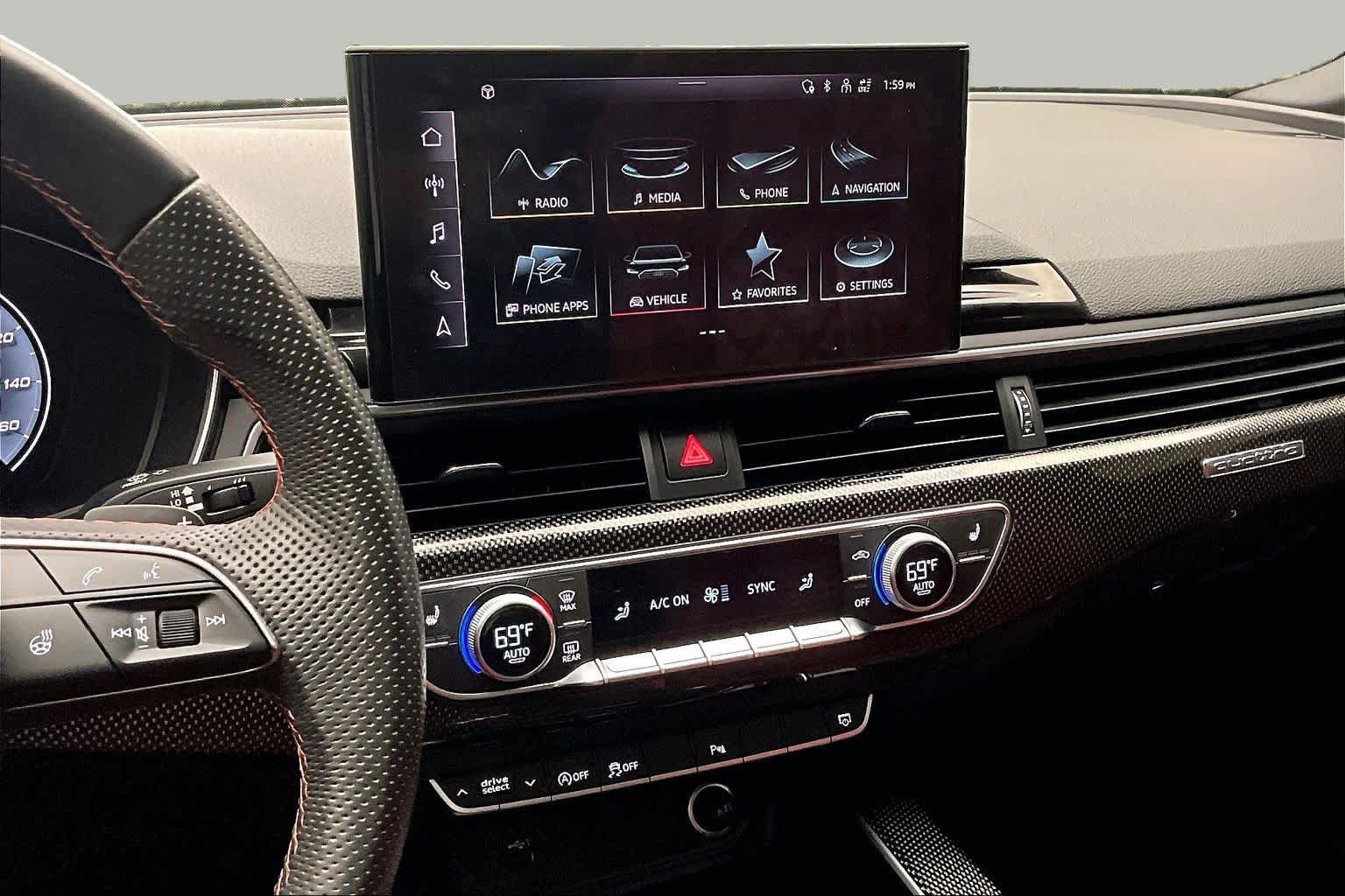 Used 2023 Audi S5 Premium Plus w/ Premium Plus Package AWD/4WD image 7