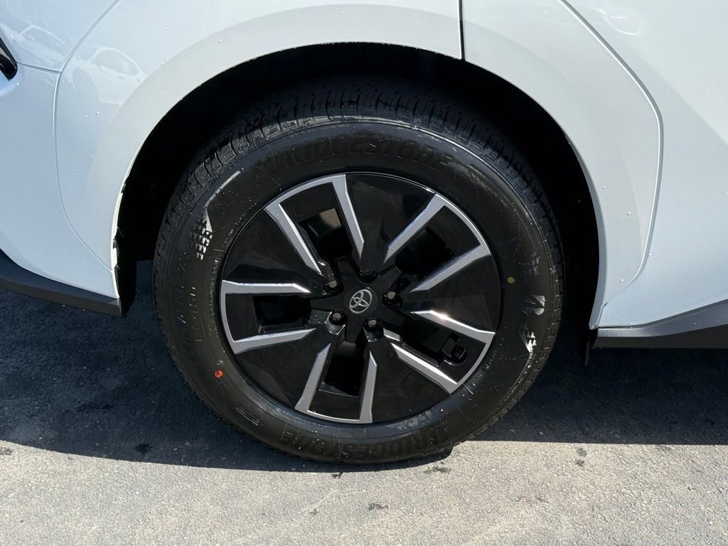 Certified 2026 Toyota bZ image 14