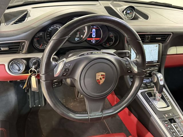 Used 2014 Porsche 911 Turbo S AWD/4WD image 20