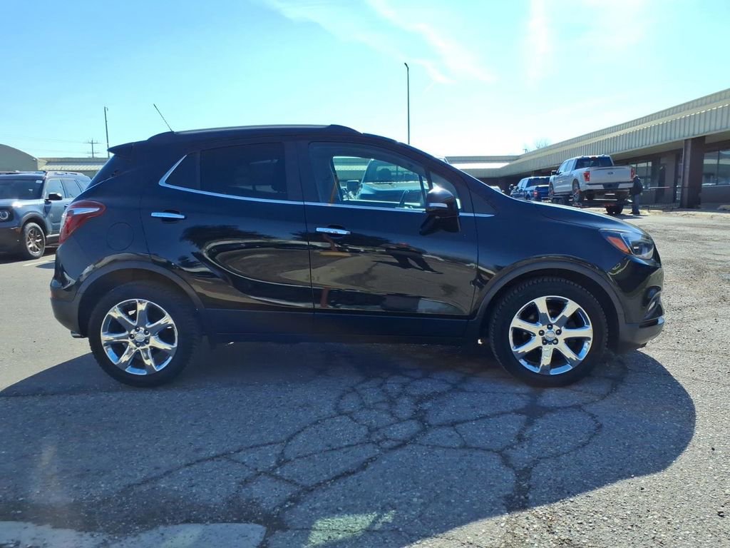 Used 2017 Buick Encore Premium w/ Experience Buick Package FWD image 6