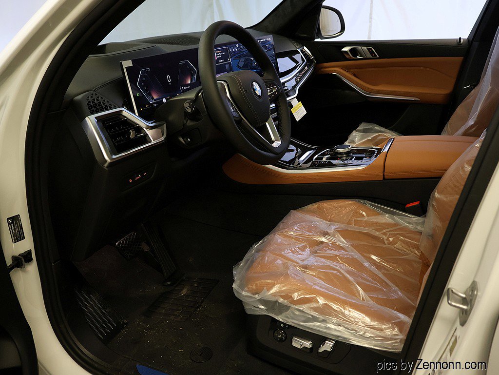 New 2026 BMW X5 xDrive40i AWD/4WD image 11