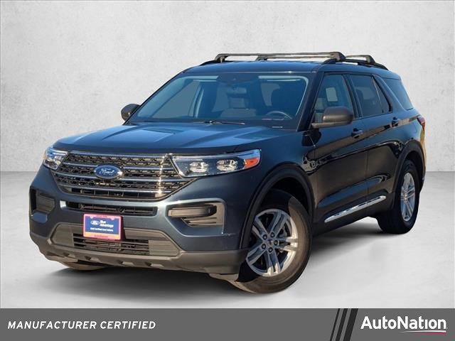 Used 2023 Ford Explorer XLT