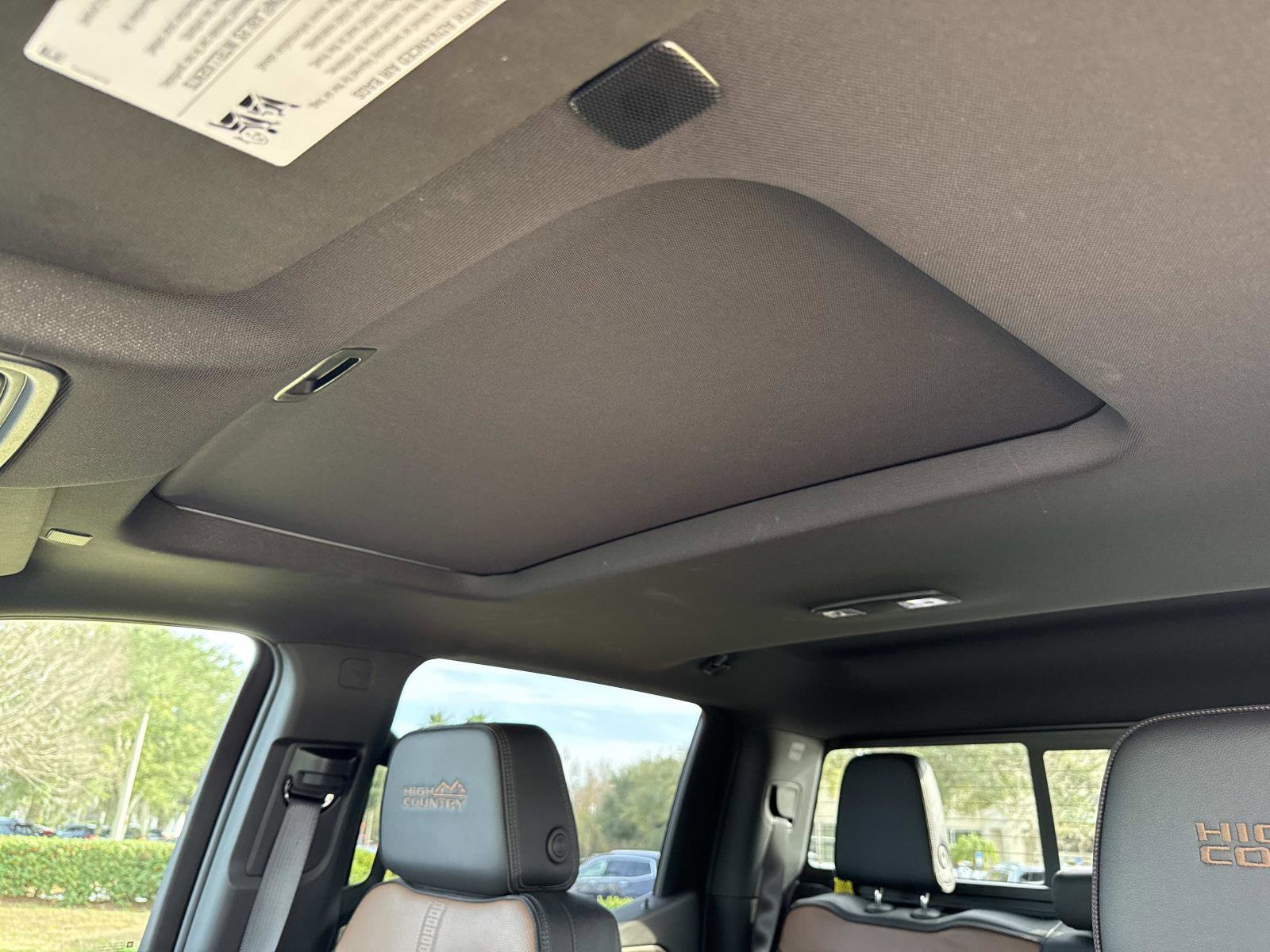 Used 2026 Chevrolet Silverado 1500 High Country w/ High Country Premium Package image 23