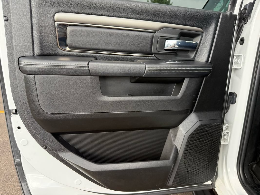 Used 2017 RAM 1500 Sport w/ Comfort Group AWD/4WD image 19