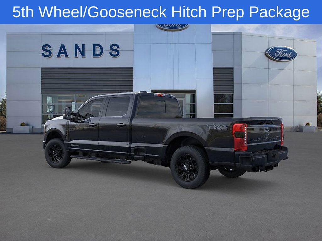 New 2025 Ford F350 Lariat w/ Lariat Ultimate Package image 4