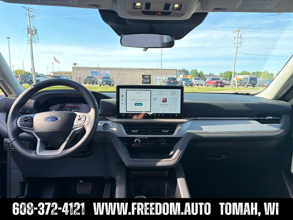 New 2026 Ford Explorer Active w/ Active Comfort Package AWD/4WD image 15