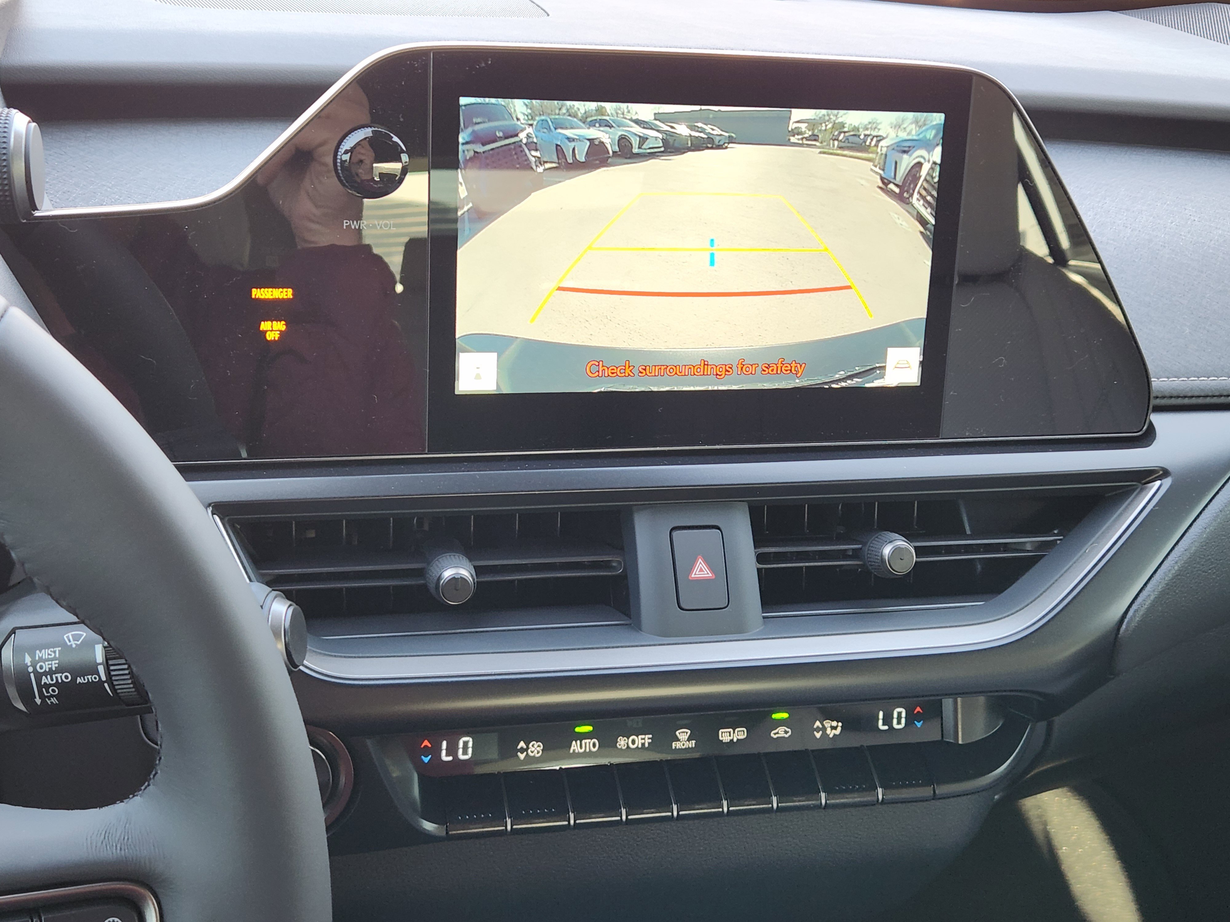 New 2026 Lexus UX 300h 300h F SPORT Design image 12