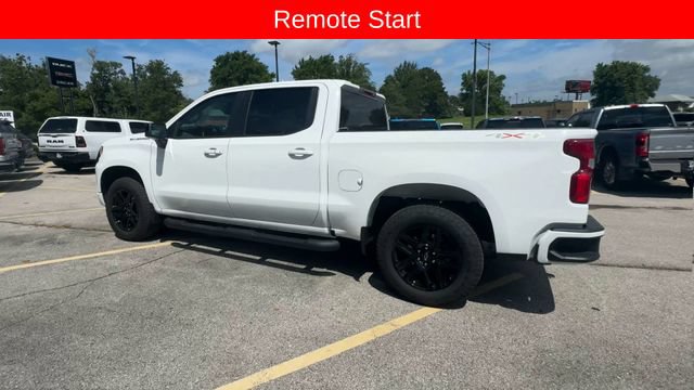 Used 2026 Chevrolet Silverado 1500 RST w/ RST Select Package AWD/4WD image 6