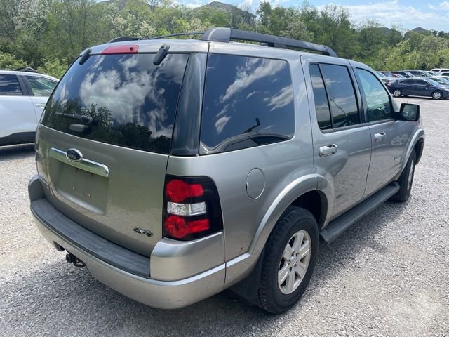 Used 2008 Ford Explorer XLT AWD/4WD image 4