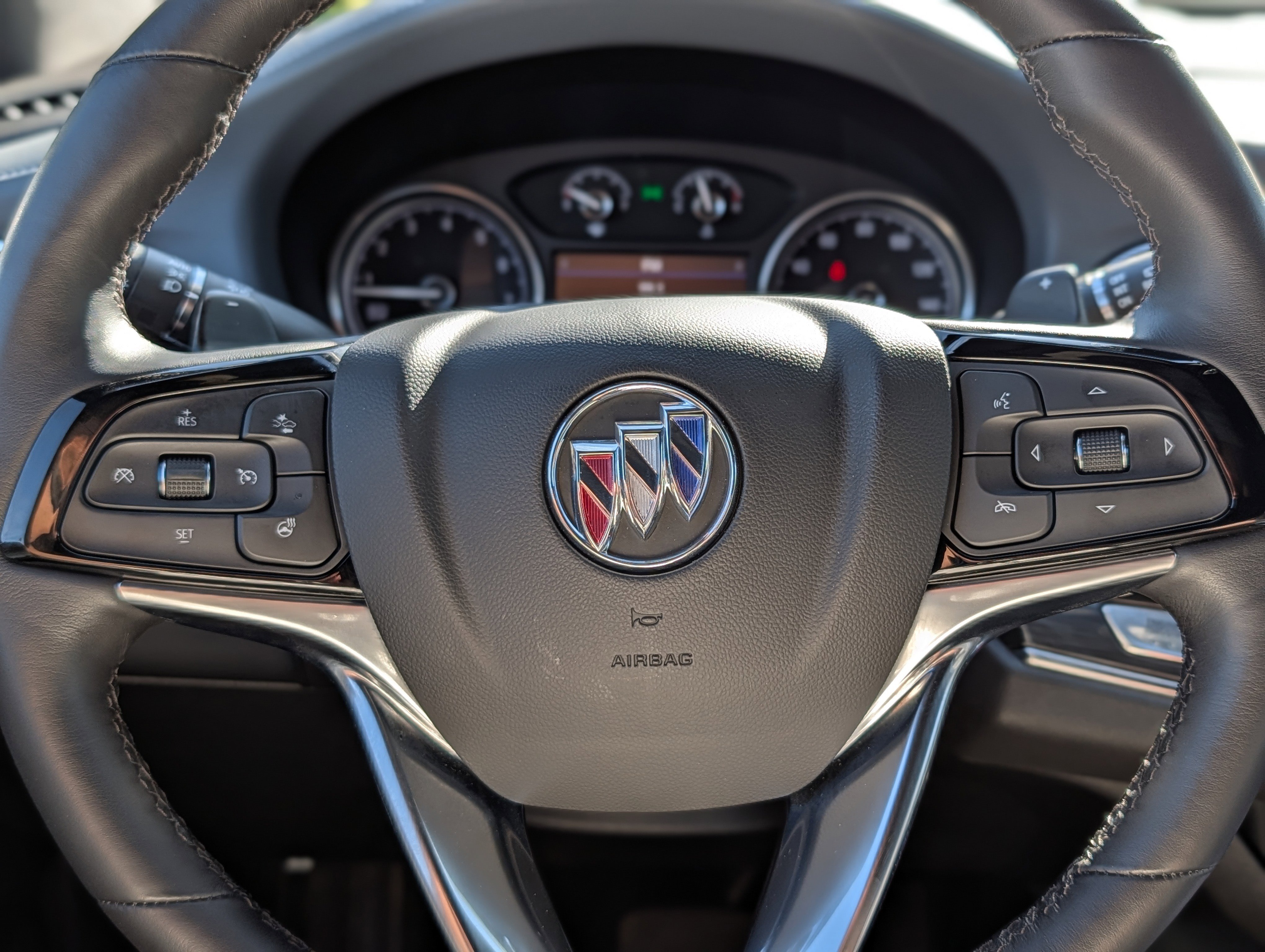 Used 2024 Buick Enclave Essence w/ Sport Touring Edition image 26