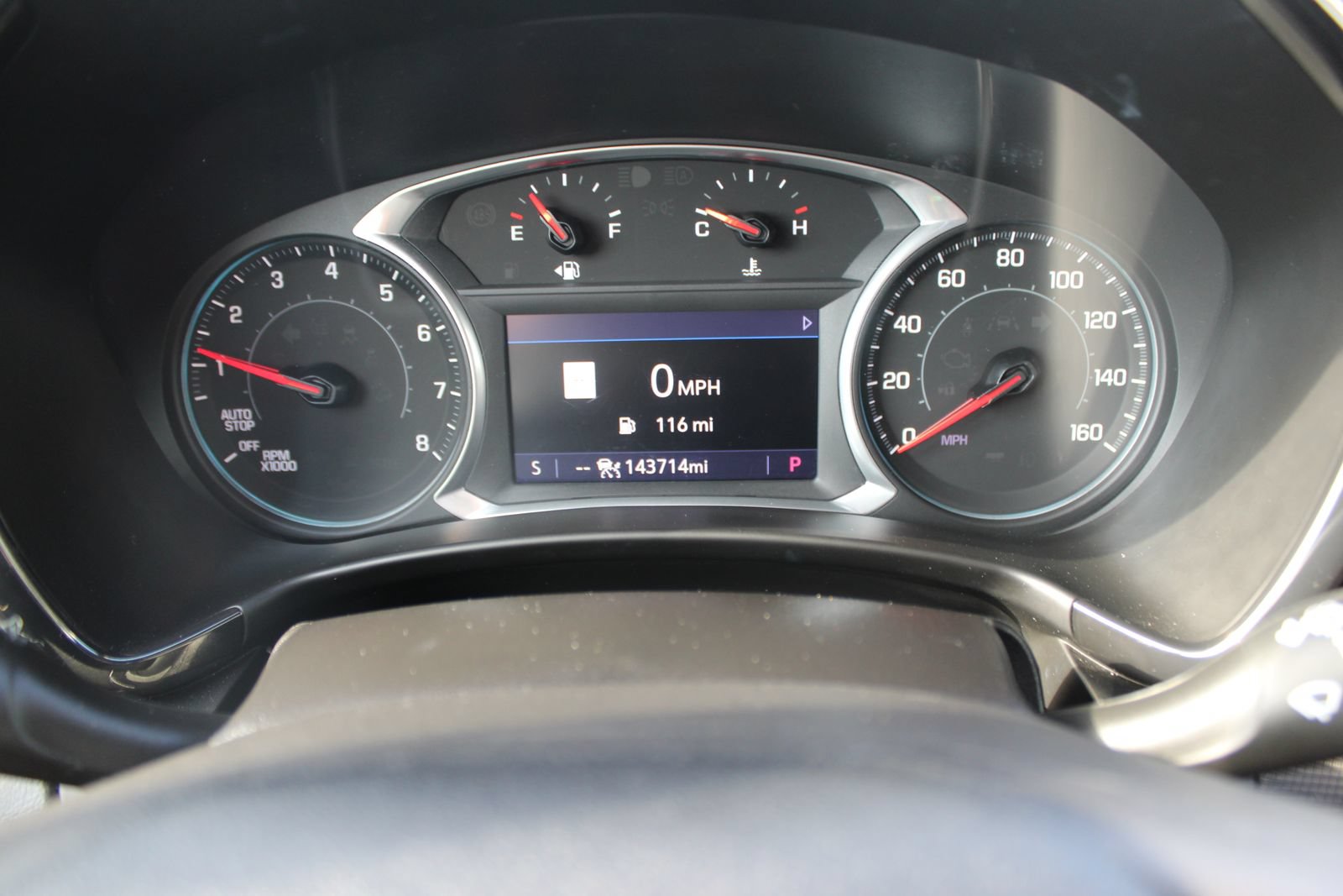 Used 2022 Chevrolet Equinox RS w/ RS Leather Package FWD image 27