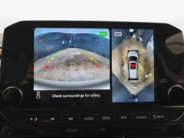 Used 2025 Nissan Pathfinder Platinum w/ Cargo Package FWD image 23