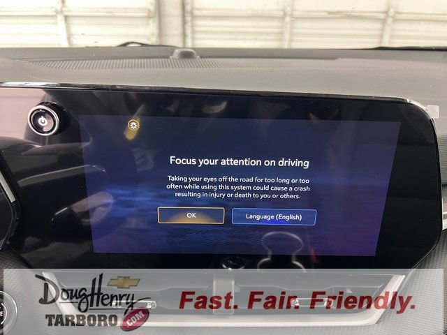 New 2026 Chevrolet Equinox LT w/ Convenience Package II FWD image 47