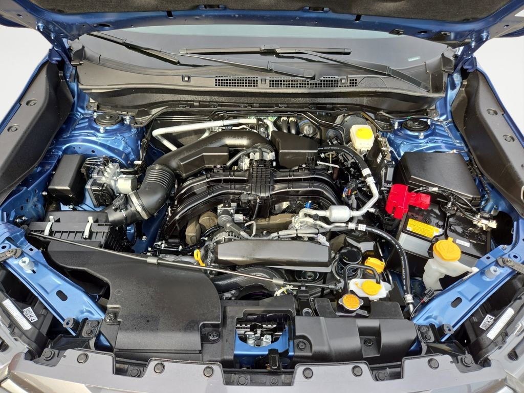 Certified 2025 Subaru Forester Limited w/ Popular Package #1 image 17