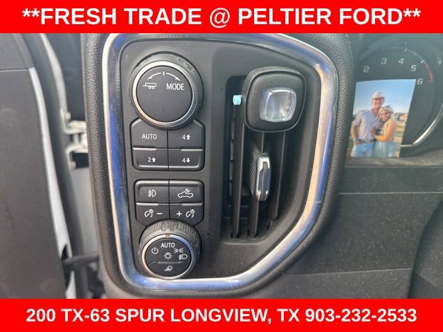 Used 2021 Chevrolet Silverado 1500 RST w/ Texas Edition Plus image 8