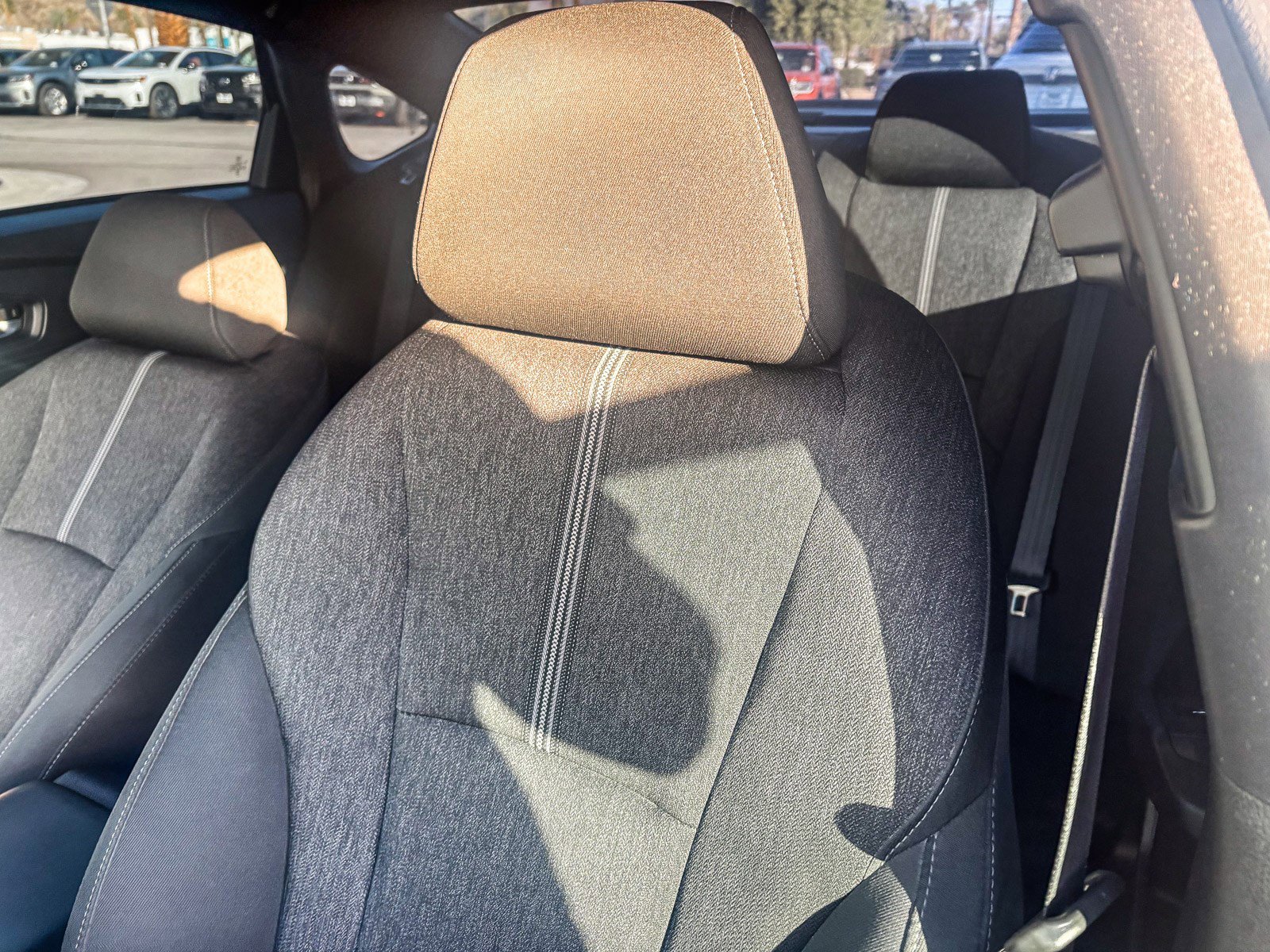 Certified 2023 Honda Accord Sport image 24
