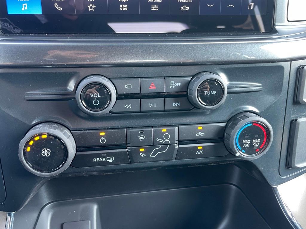 New 2025 Ford F150 STX w/ Equipment Group 201A FX4 image 11