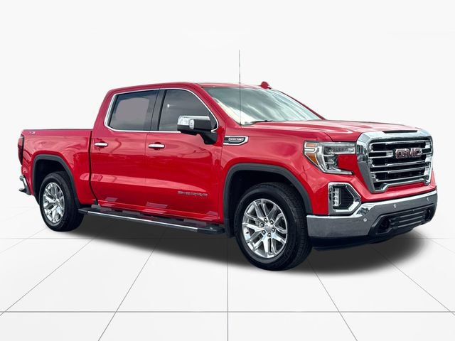 Used 2019 GMC Sierra 1500 SLT w/ SLT Premium Plus Package AWD/4WD image 8