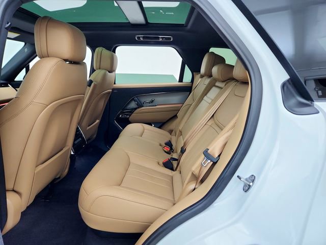 Certified 2025 Land Rover Range Rover Sport SE image 25