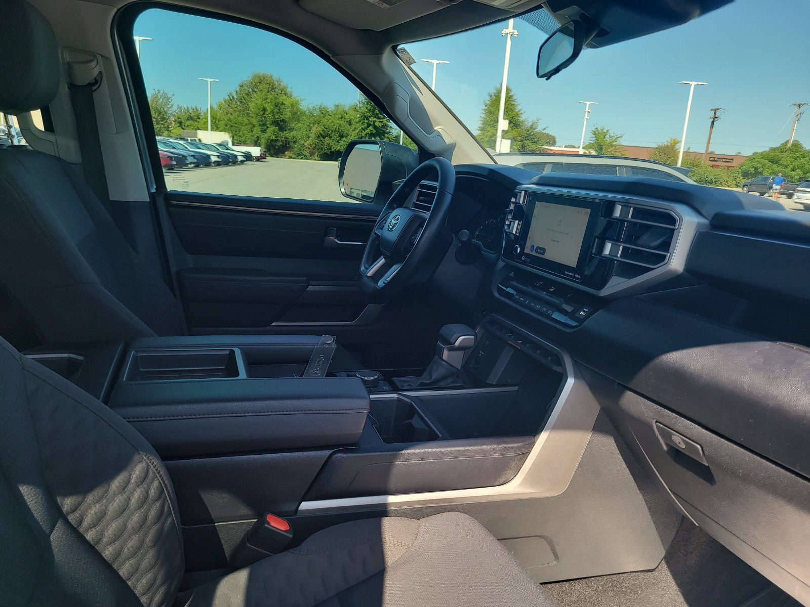 Used 2024 Toyota Tundra SR5 AWD/4WD image 25