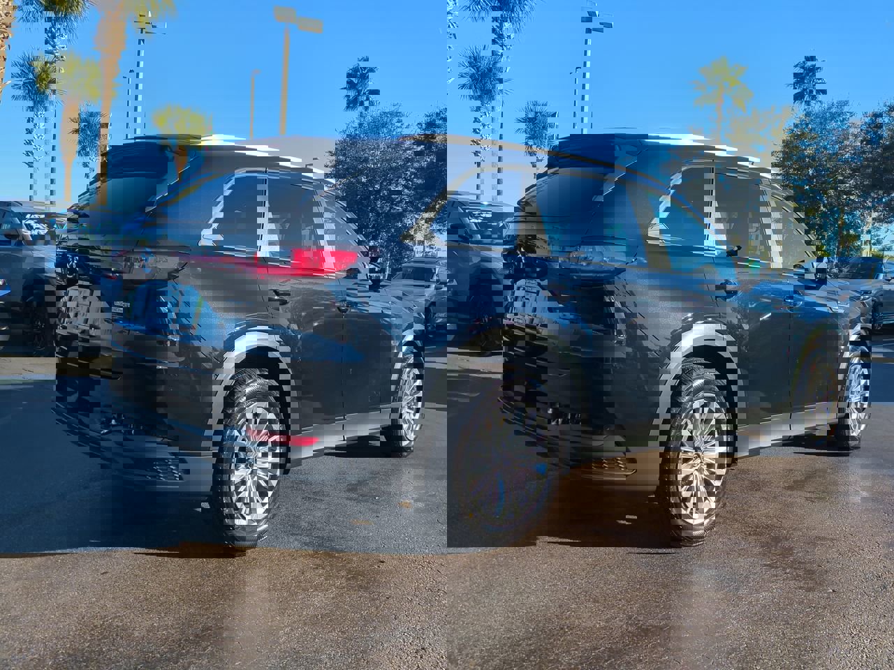 New 2026 MAZDA CX-90 3.3 Turbo w/ Select Package image 4