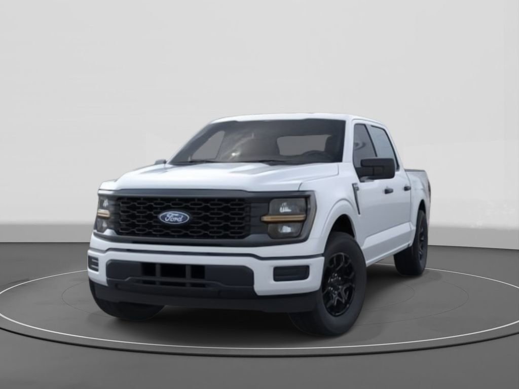 Used 2025 Ford F150 STX image 2