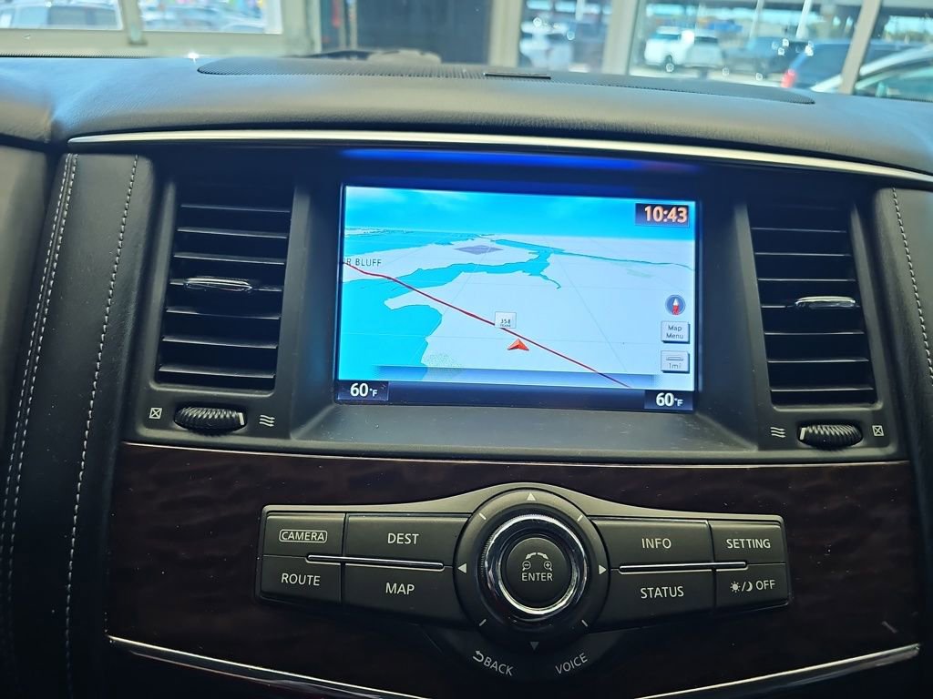 Used 2017 Nissan Armada SL image 24