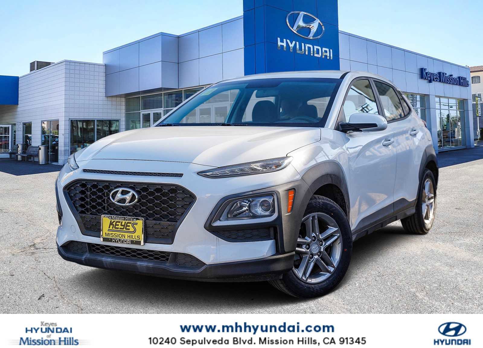 Used 2018 Hyundai Kona SE image 1