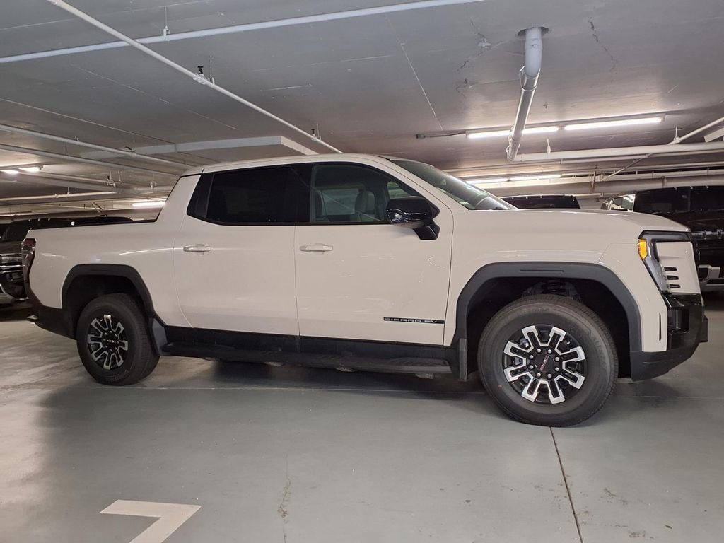 New 2026 GMC Sierra EV Elevation AWD/4WD image 4