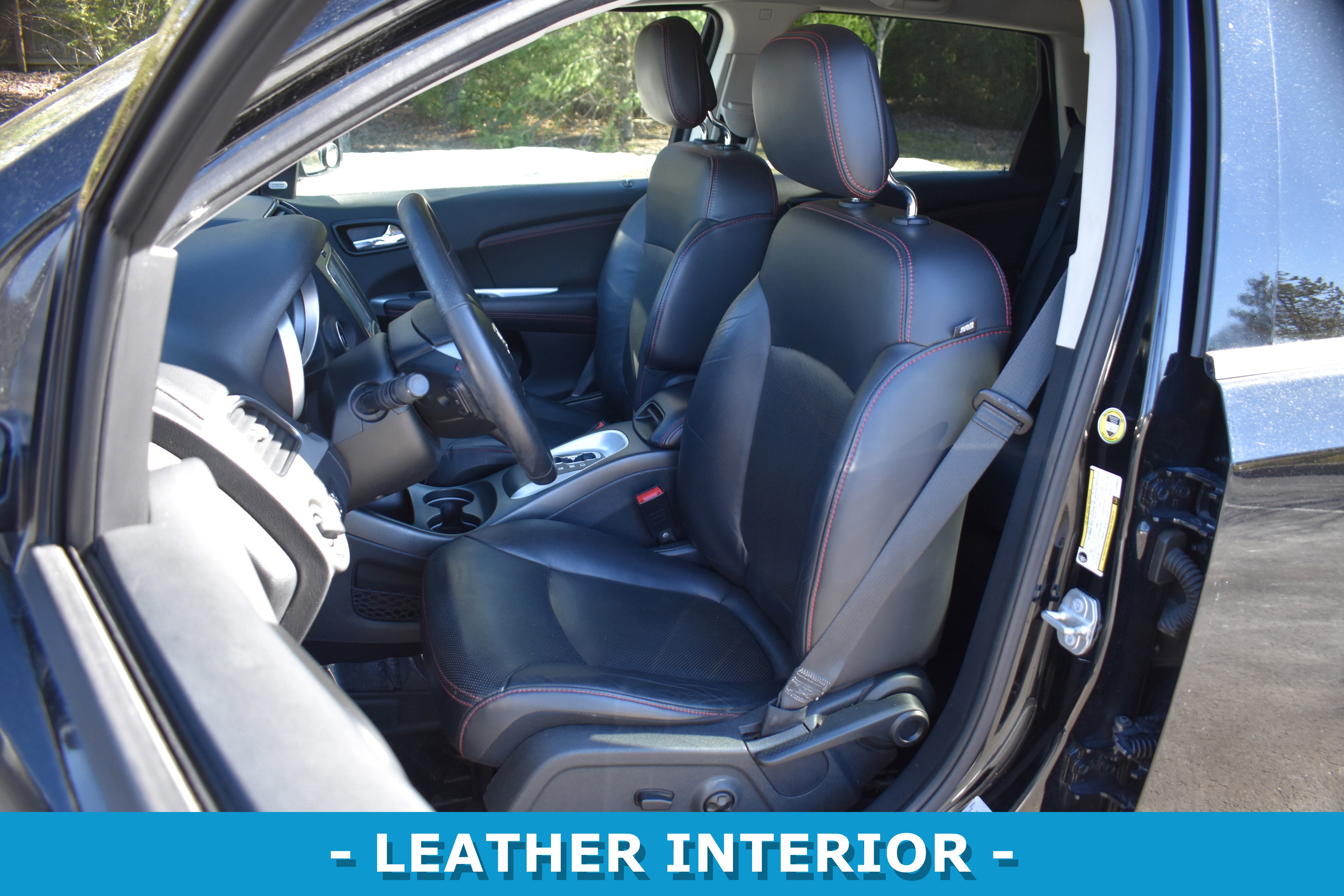 Used 2017 Dodge Journey GT image 8