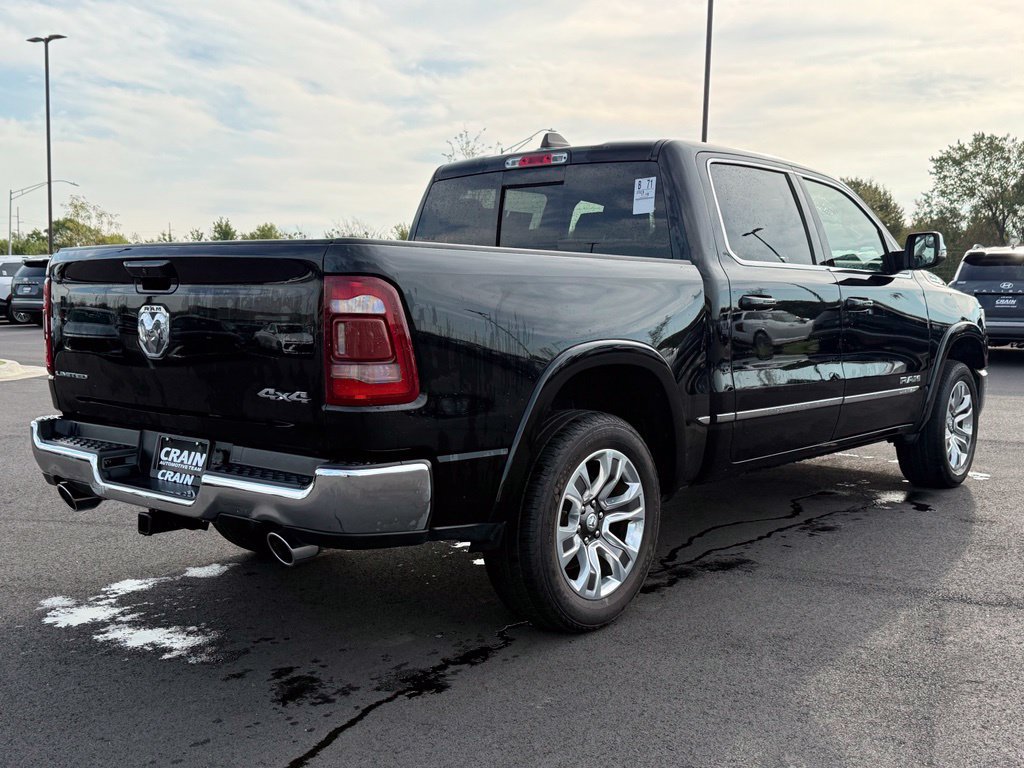Used 2024 RAM 1500 Limited AWD/4WD image 5